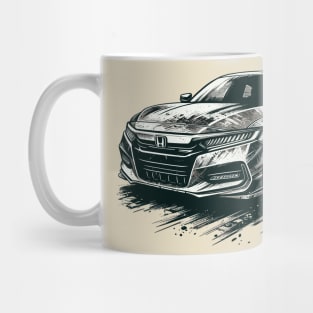 Honda Accord Mug